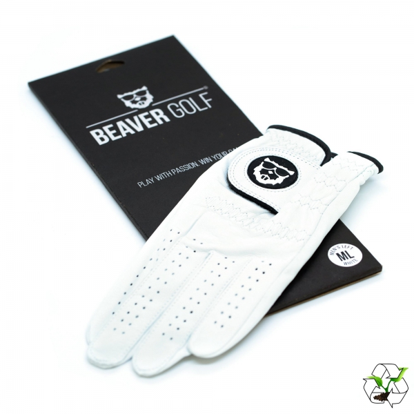 Original BEAVER Glove 'White'