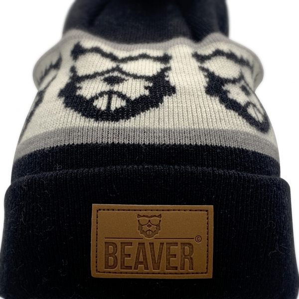 Bonnet d'hiver BEAVER