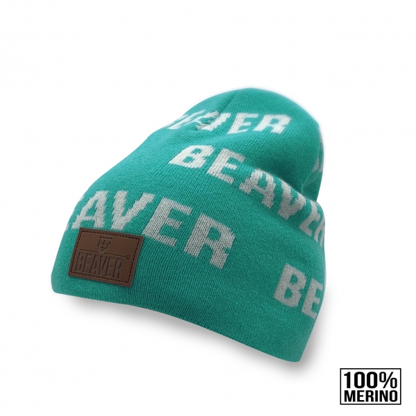 BEAVER Winter Beanie