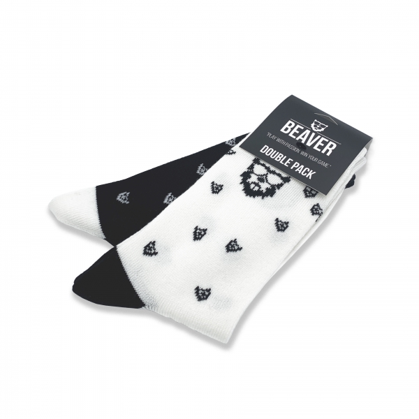 BEAVER Merino Golfsocken