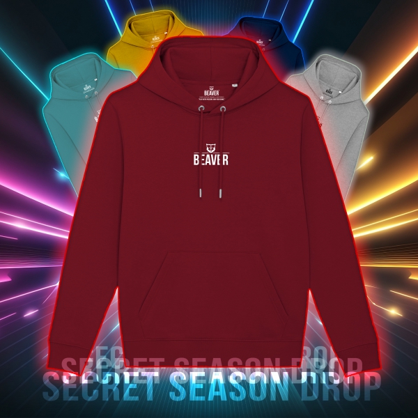 Secret Season Drop Hoodie 'Ochre'