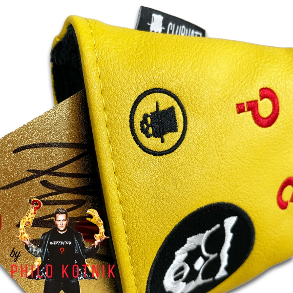 LIMITED Driver Headcover & Glove