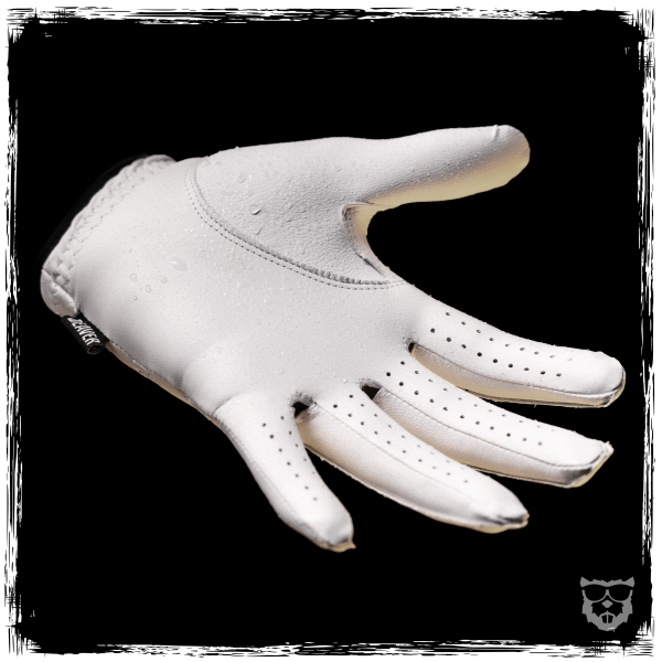 BEAVER GOLF Golfhandschuh ALL SEASON ULTRA 'White Clouds'