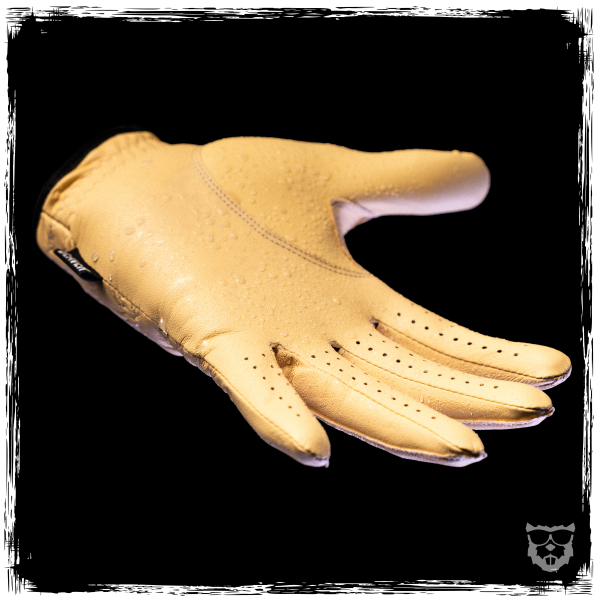 BEAVER GOLF Golfhandschuh ALL SEASON ULTRA 'Sunshine Yellow'