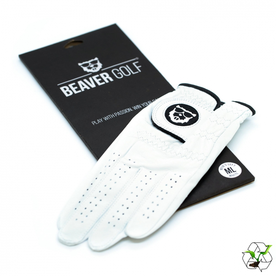 Original BEAVER Glove 'Blanc'