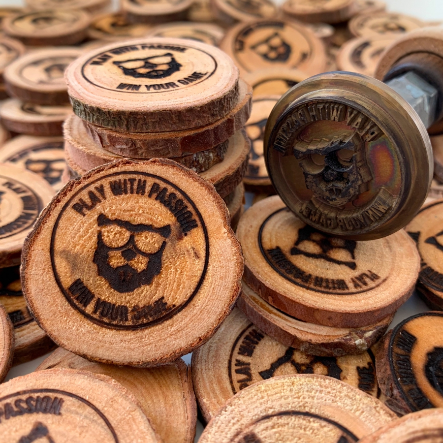 BEAVER Ballmarker (Bambus)