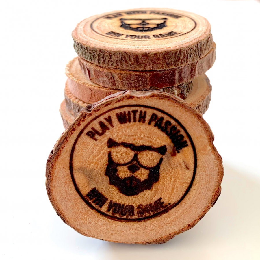 BEAVER Ballmarker (Bambus)