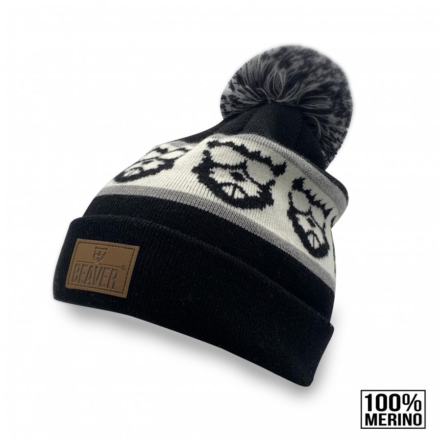 Bonnet d'hiver BEAVER