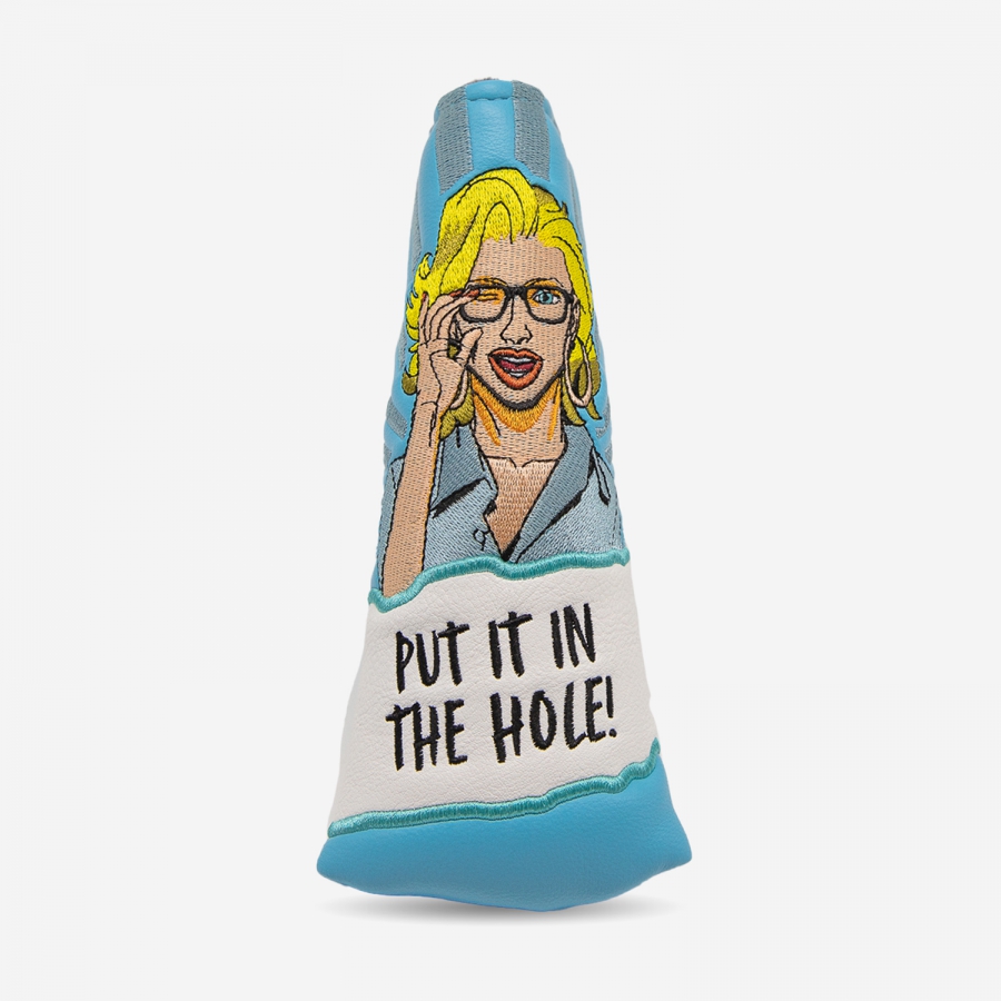 THE SEXY LADY - Blade Putter Cover