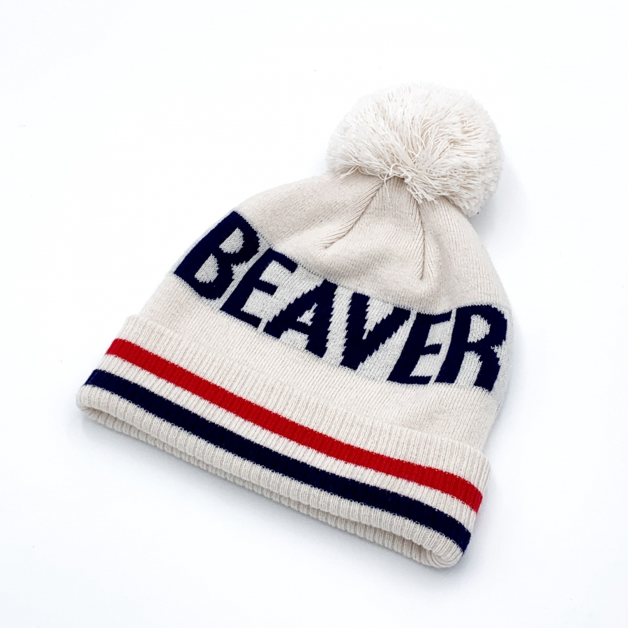 Beaver winter hat deals