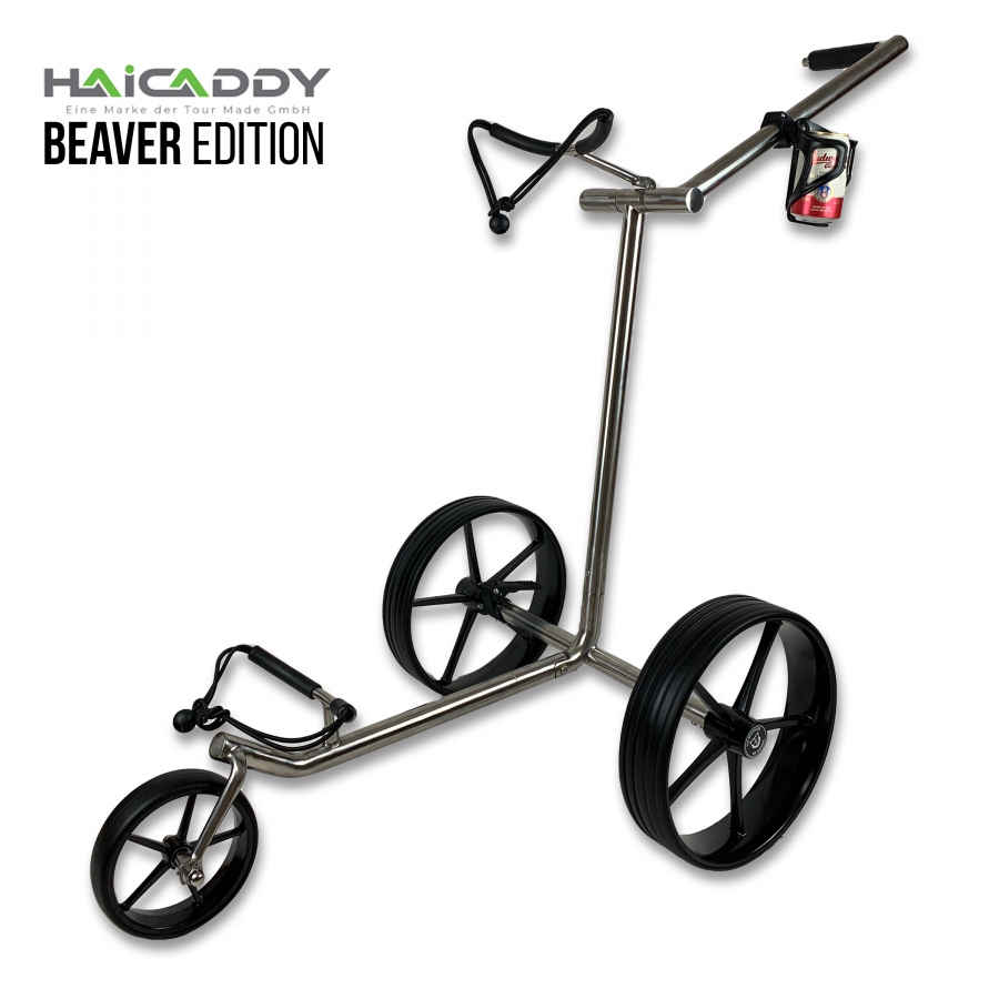 Haicaddy HC3X BEAVER Edition + GRATUIT Bud