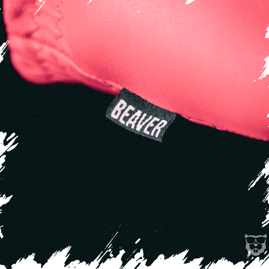 BEAVER GOLF Golfhandschuh ALL SEASON ULTRA 'Sunset Red'