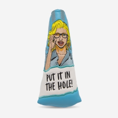 THE SEXY LADY - Blade Putter Cover