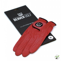 Original BEAVER Glove 'Red Velvet'