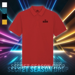 Secret Season Drop Polo
