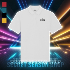 Secret Season Drop Polo