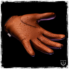 BEAVER GOLF Golfhandschuh ALL SEASON ULTRA 'Cognac Brown'