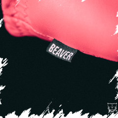 BEAVER GOLF Golf glove ALL SEASON ULTRA 'Sunset Red'