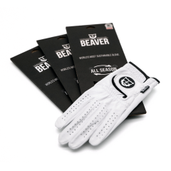 BEAVER GOLF Golf glove ALL SEASON ULTRA SeasonPack (3x)