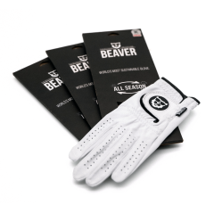 BEAVER GOLF Gant de golf ALL SEASON ULTRA SeasonPack (3x)