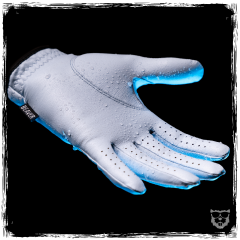 BEAVER GOLF Golf glove ALL SEASON ULTRA SeasonPack (3x) 'Blue Skies'