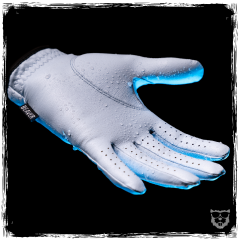 BEAVER GOLF Golfhandschuh ALL SEASON ULTRA SeasonPack (3x) 'Blue Skies'