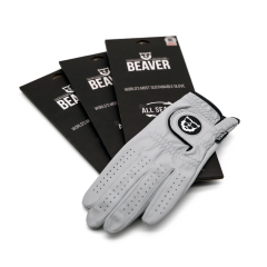 BEAVER GOLF Gant de golf ALL SEASON ULTRA SeasonPack (3x)