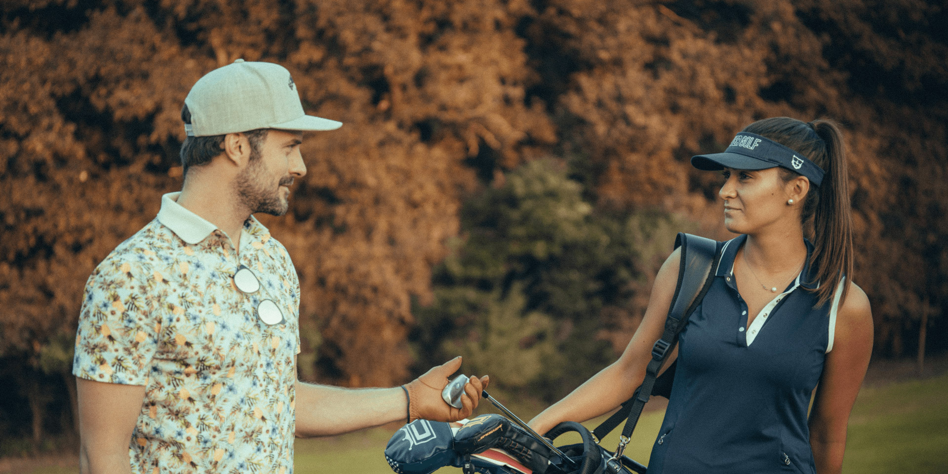 BEAVER Golf Golfen mit Style und Spaß